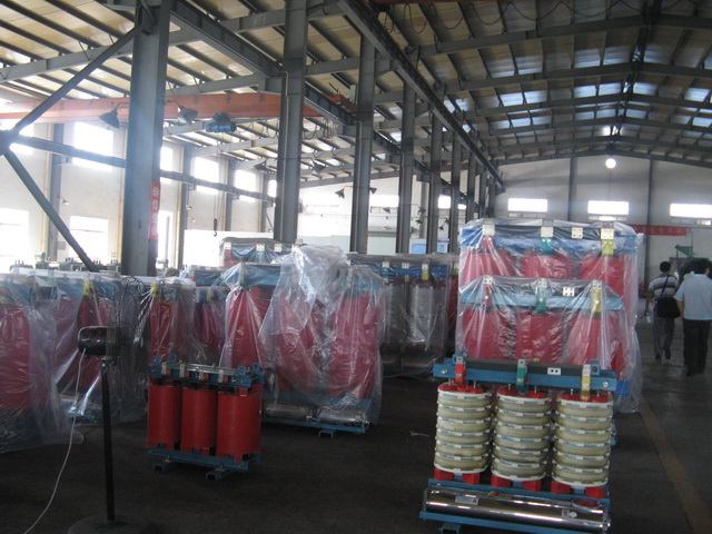 SCB10-500KVA干式變壓器 SCB10-500KVA干式變壓器